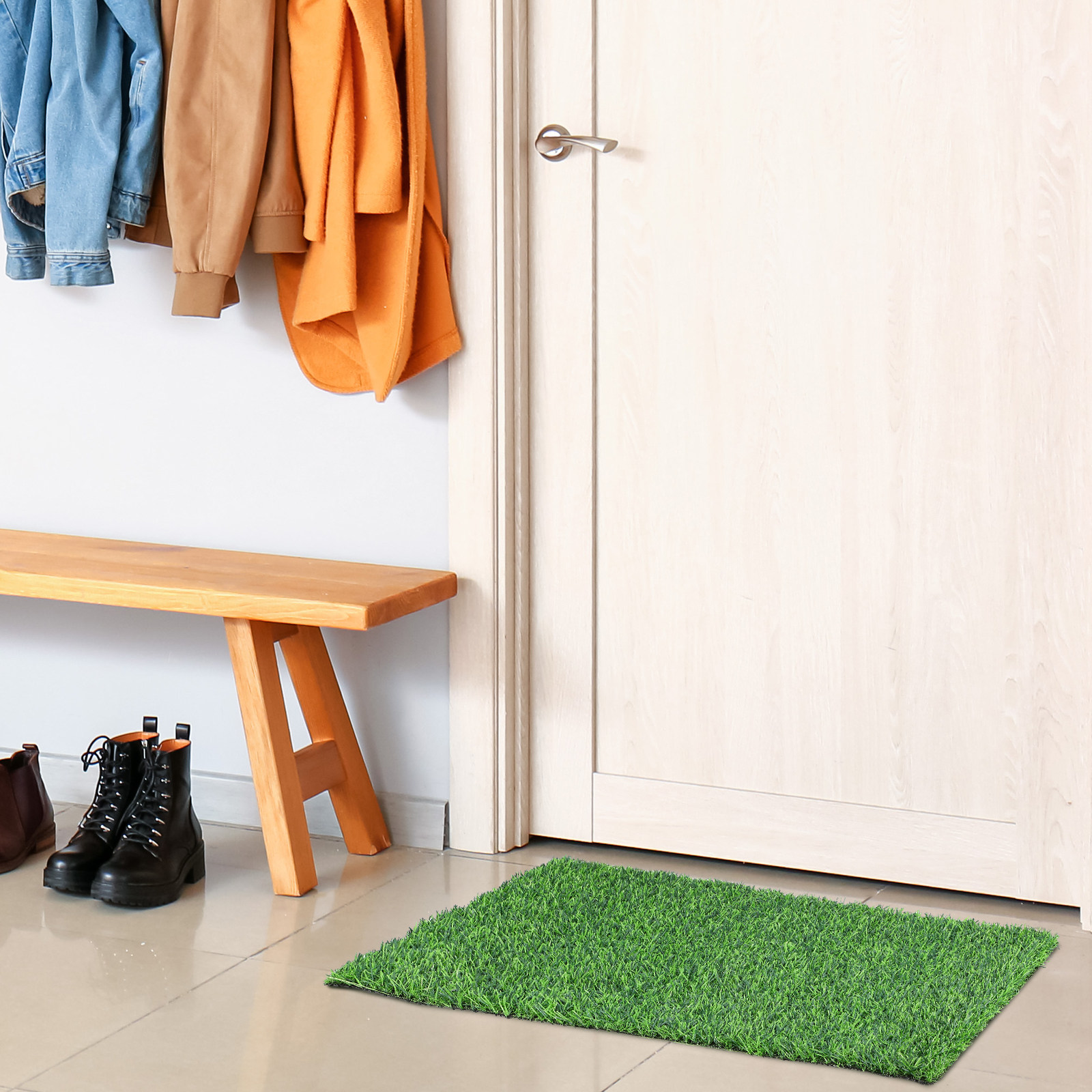 Artificial Grass Door Mat Outd - Kids Outdoor Urinal recensie en prijs