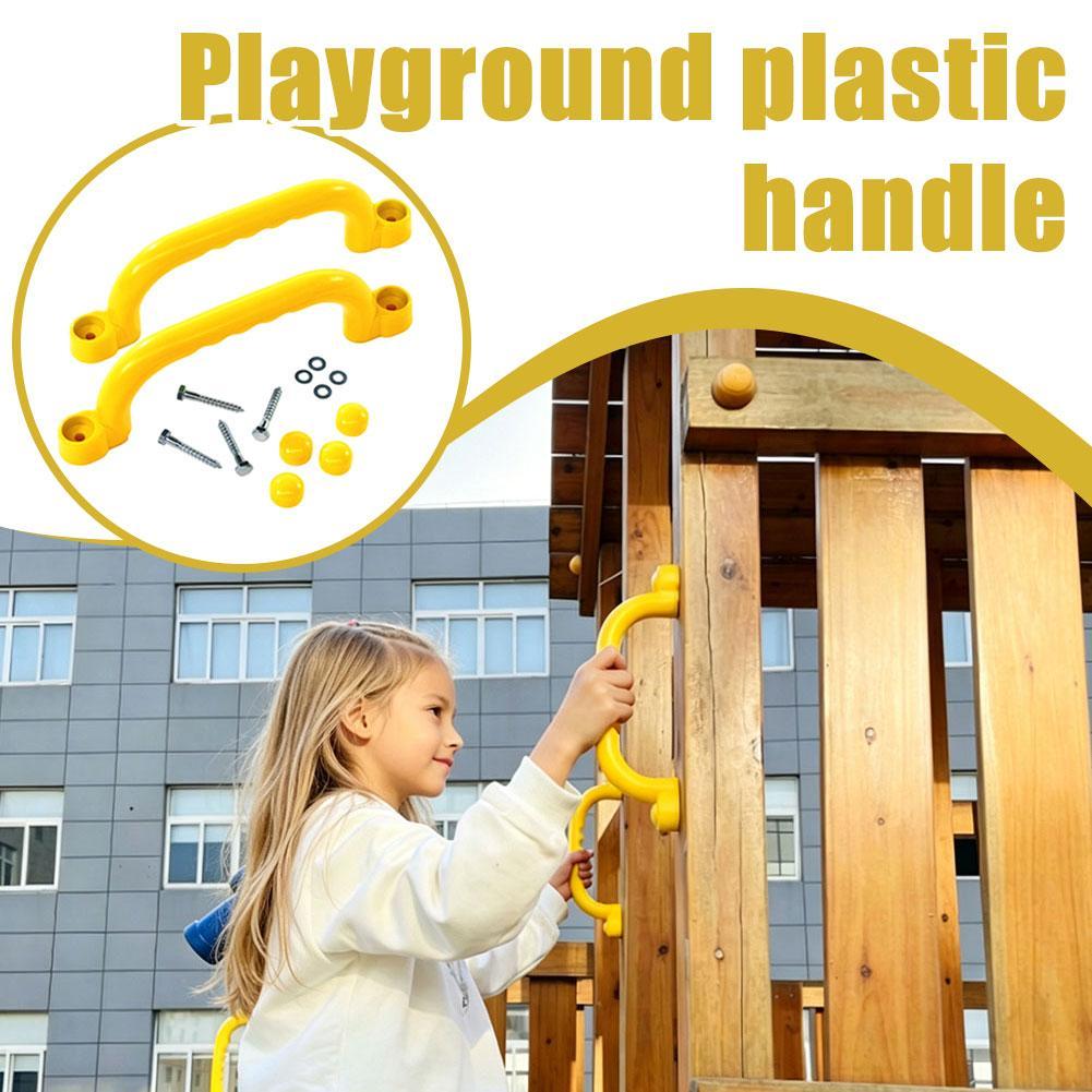 Playground Safety Handles For  - Kids Outdoor Gym recensie en prijs