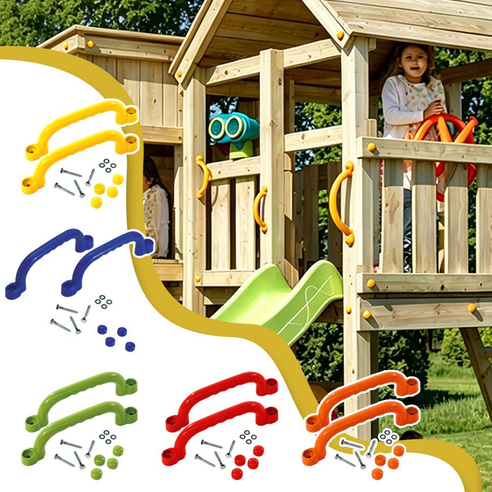 Playground Safety Handles For  - Kids Outdoor Gym recensie en prijs