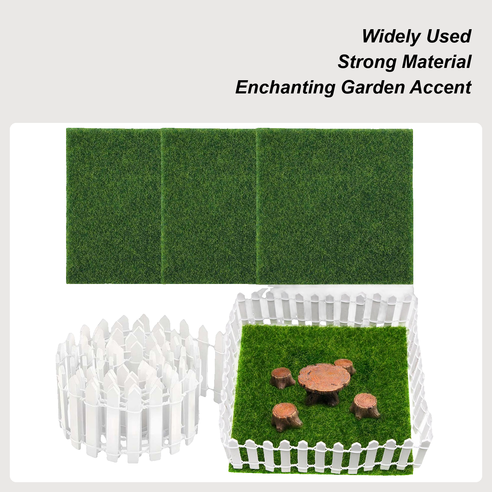 Mini Fence 35 Inch Toy Fence W - Kids Outdoor Fence recensie en prijs