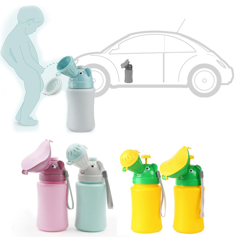Toilet Pee Bottle  Emergency P - Kids Outdoor Urinal recensie en prijs
