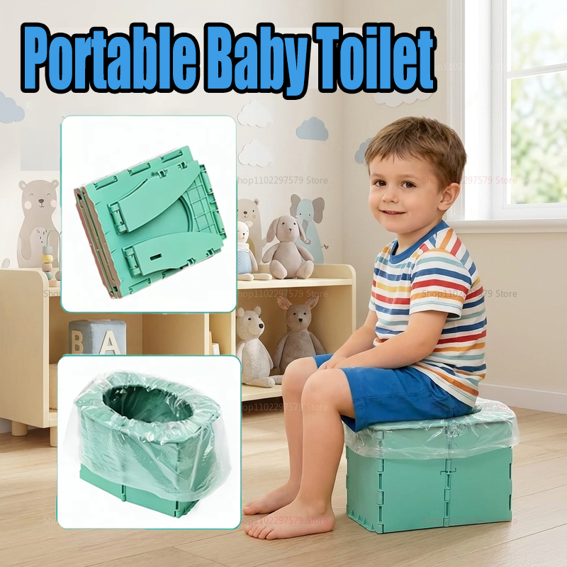 Foldable Portable Travel Potty - Kids Outdoor Urinal recensie en prijs