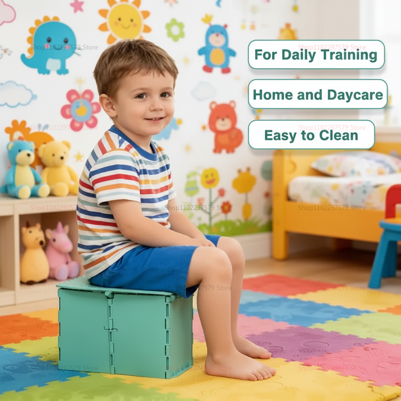 Foldable Portable Travel Potty - Kids Outdoor Urinal recensie en prijs