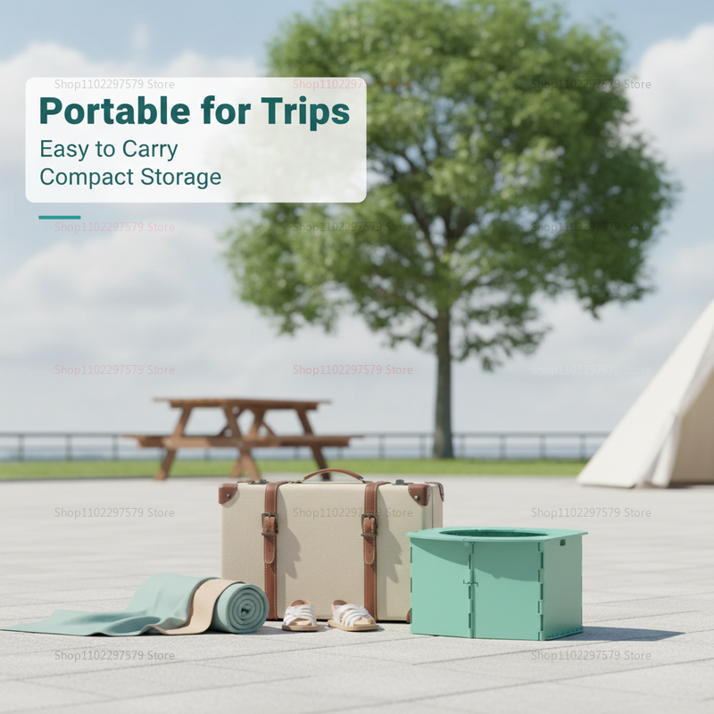 Foldable Portable Travel Potty - Kids Outdoor Urinal recensie en prijs