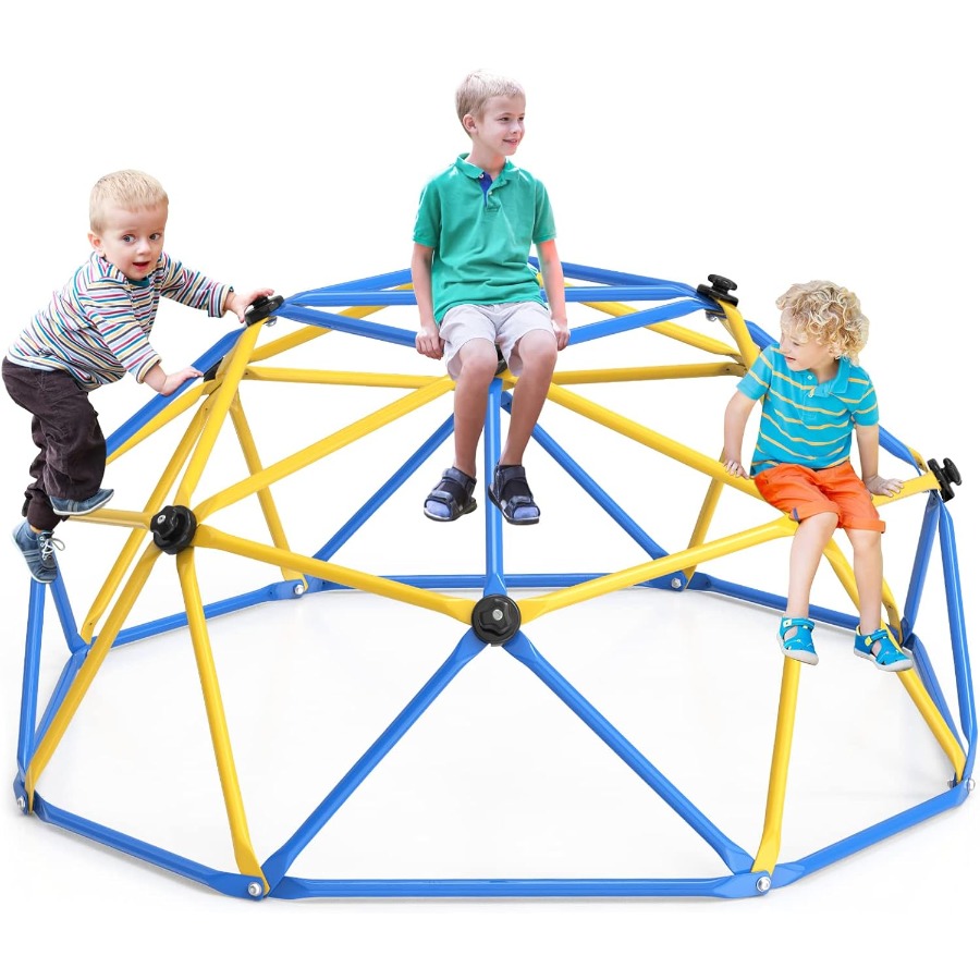 Climbing Dome, Upgraded 6FT Ge - Kids Outdoor Climbing Dome recensie en prijs