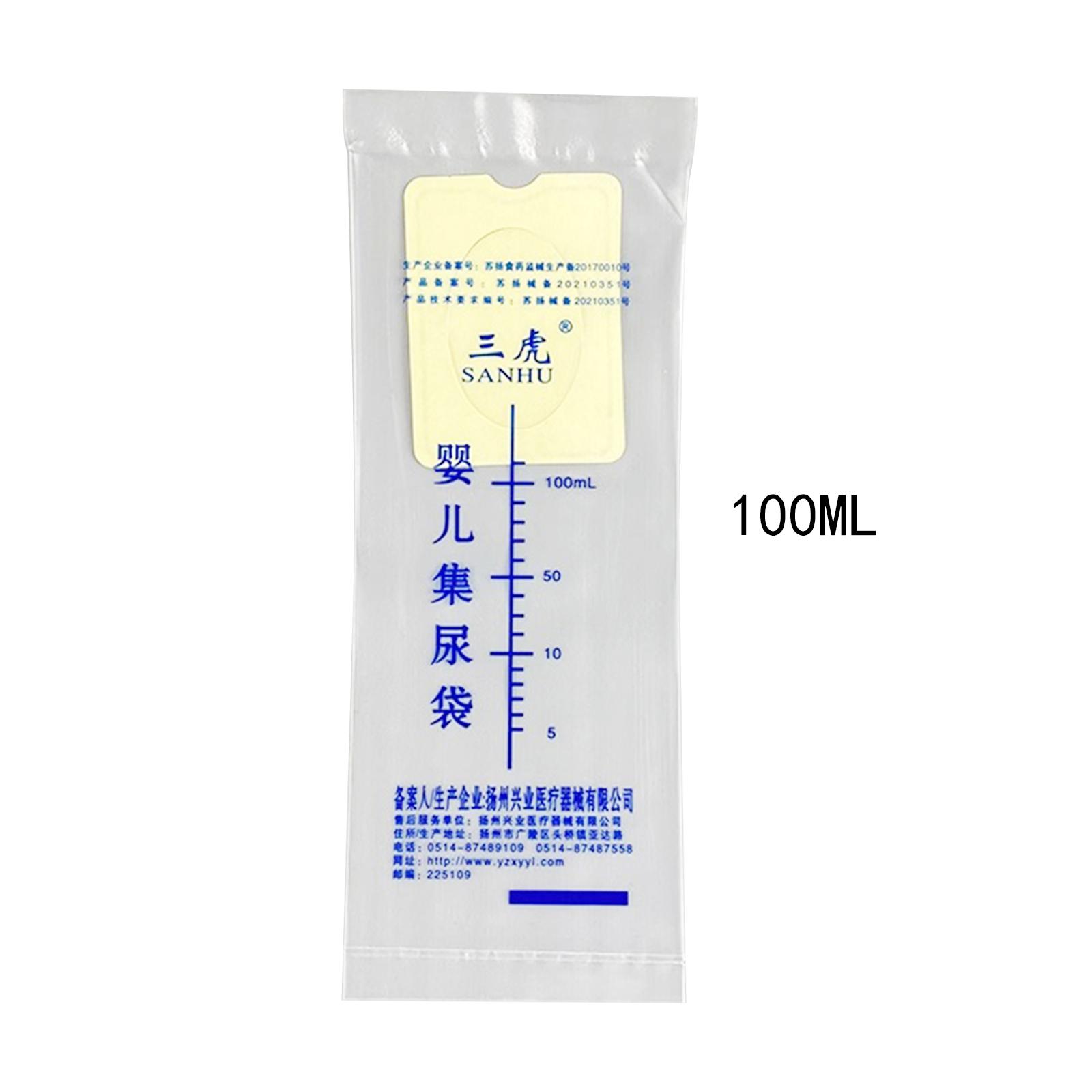 50x Pediatric Urine Bags for K - Kids Outdoor Urinal recensie en prijs