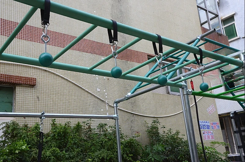 #For kids backyard ninja warri - Kids Outdoor Monkey Bar Set recensie en prijs