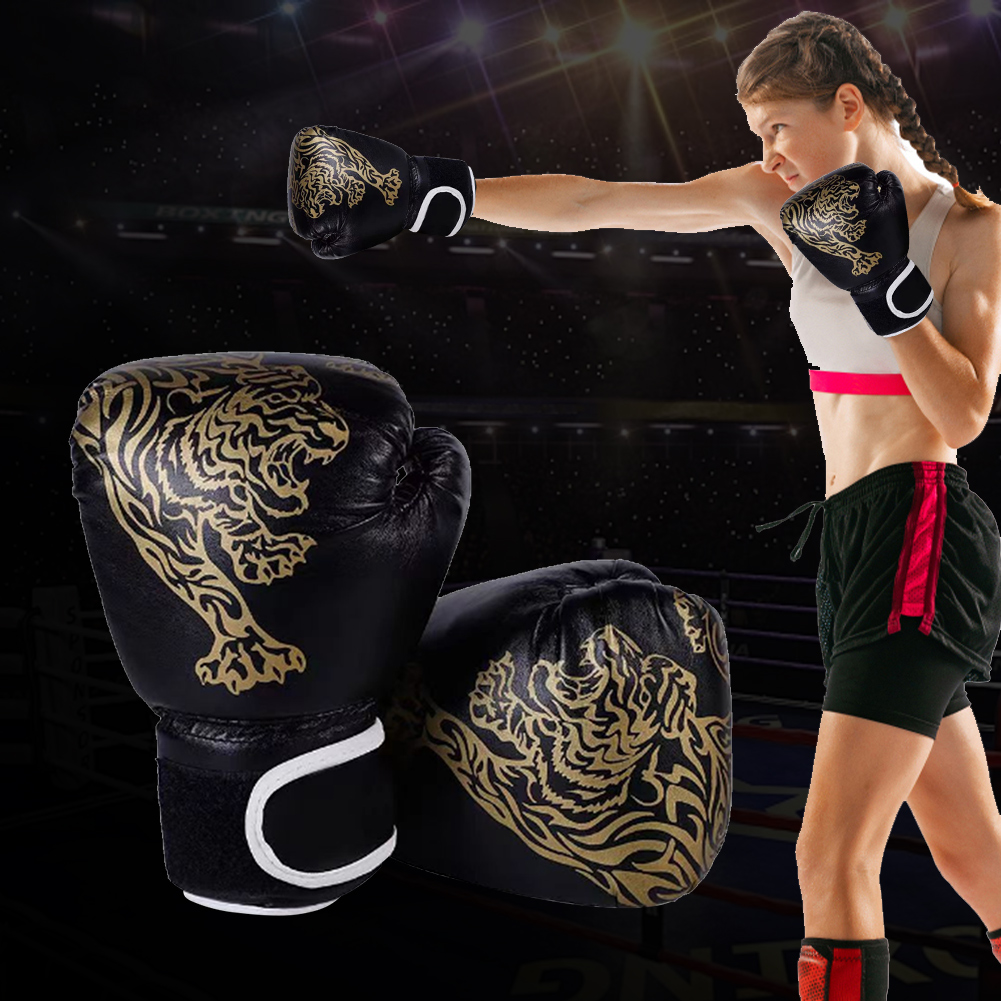 Adults Kids Boxing Gloves Brea - Kids Outdoor Gym recensie en prijs