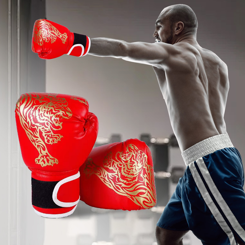 Adults Kids Boxing Gloves Brea - Kids Outdoor Gym recensie en prijs