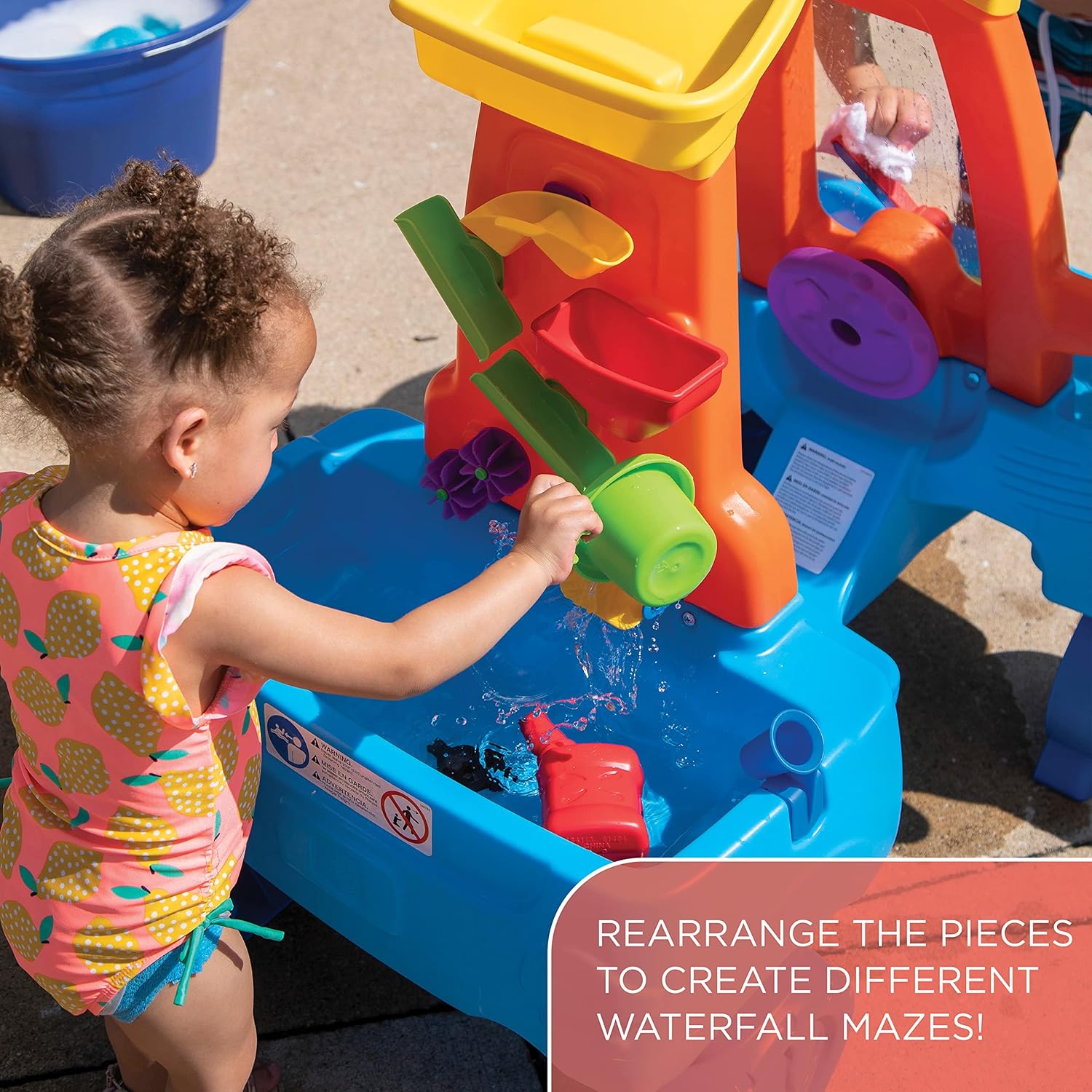 Step2 Car Wash Splash Center,  - Kids Outdoor Sensory Table recensie en prijs