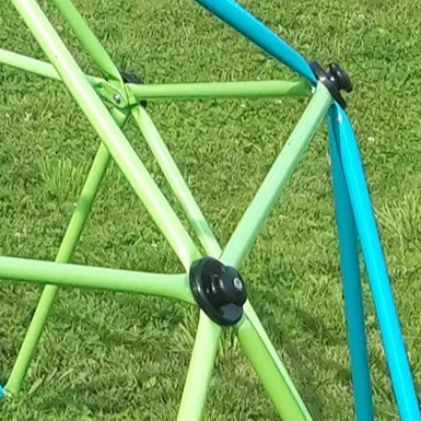 Kids Outdoor Fun Set 10ft/12ft - Kids Outdoor Monkey Bar Set recensie en prijs