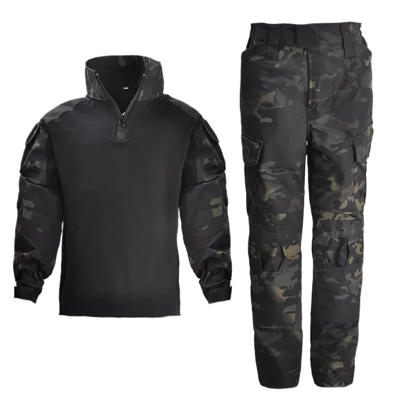 Kids Tactical Uniform Hunting  - Kids Outdoor Clothing recensie en prijs
