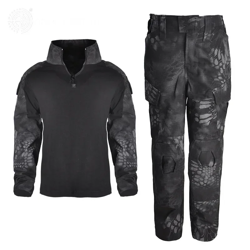 Kids Tactical Uniform Hunting  - Kids Outdoor Clothing recensie en prijs