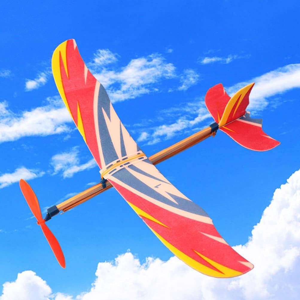 10PCS Airplane Model Rubber Ba - Kids Outdoor Activity Set recensie en prijs
