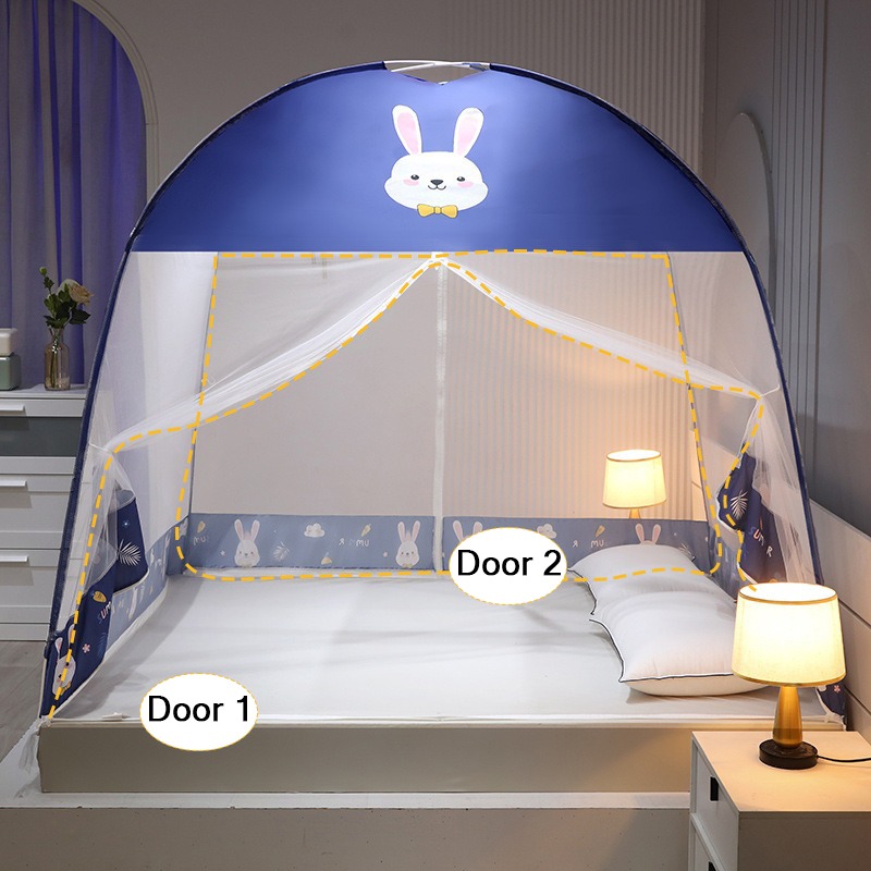 Pop Up Mosquito Net for Bed, I - Kids Outdoor Yurt recensie en prijs