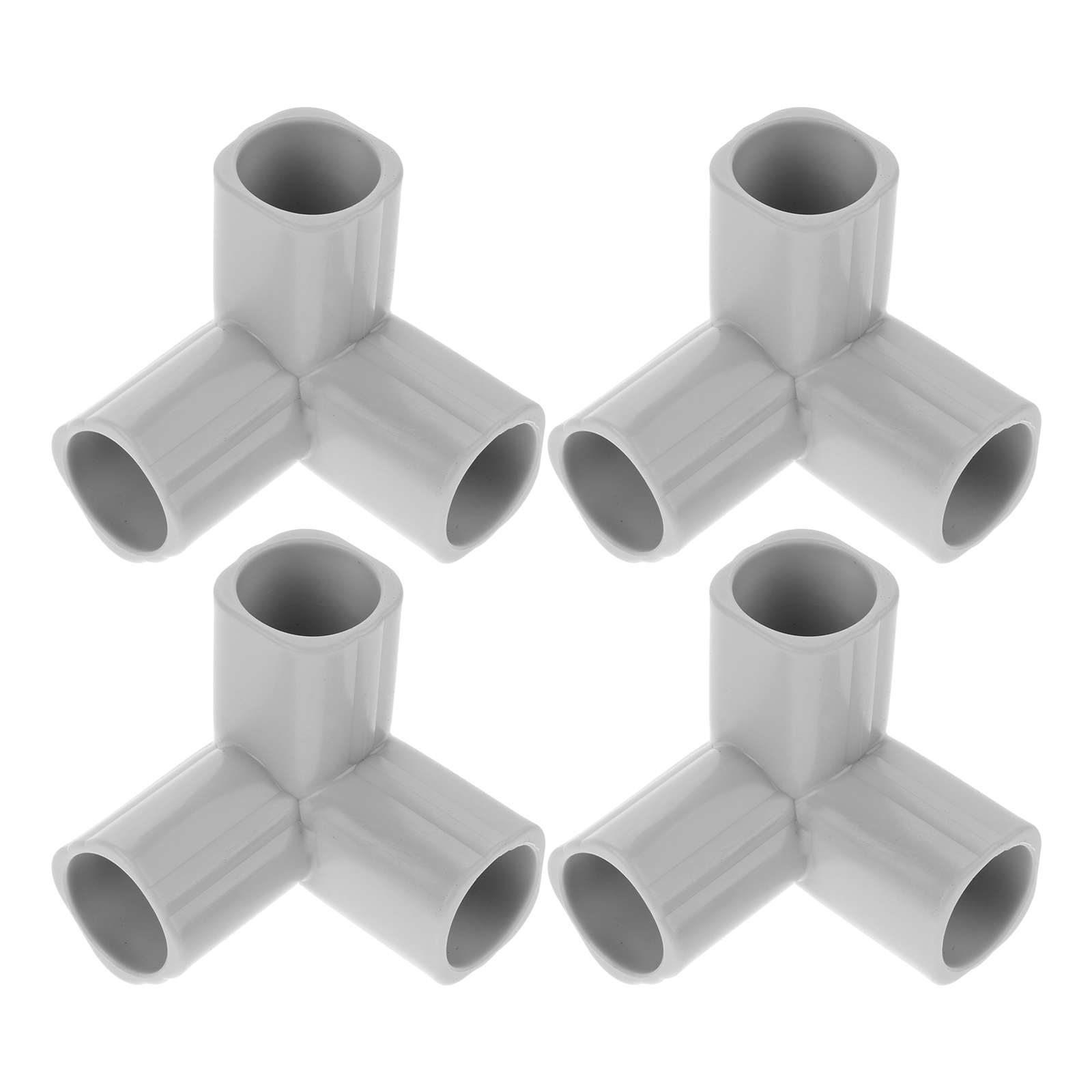 4pcs T-Shaped Steel Pipe Conne - Kids Outdoor Fence recensie en prijs