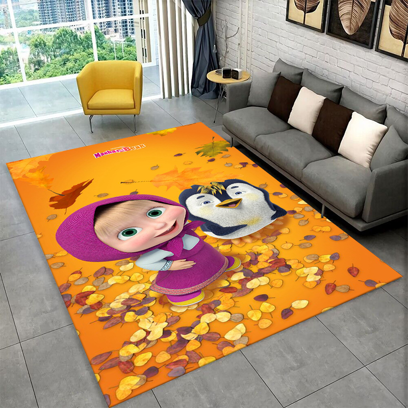 Cartoon Cute M-Masha Bear Non- - Kids Outdoor Area recensie en prijs
