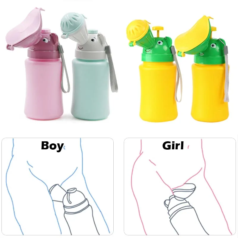 Portable Baby Hygiene Toilet U - Kids Outdoor Urinal recensie en prijs