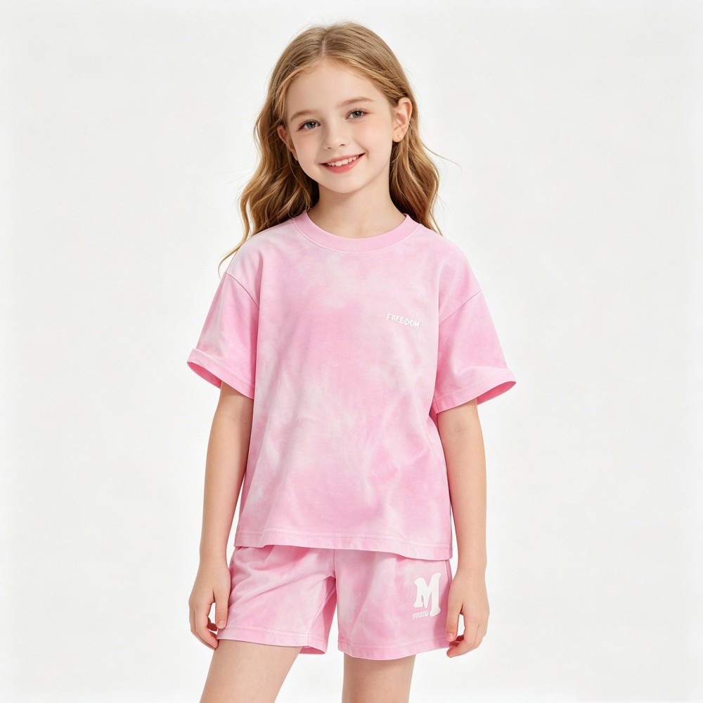 5-14Years Kids Sport Set Cotto - Kids Outdoor Clothing recensie en prijs