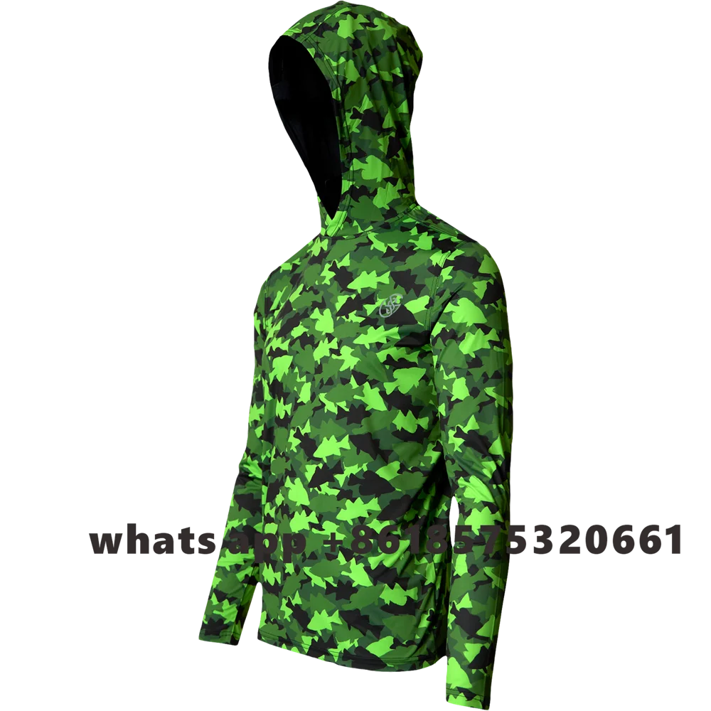 GOOGAN SQUAD New Fishing Hoode - Kids Outdoor Clothing recensie en prijs