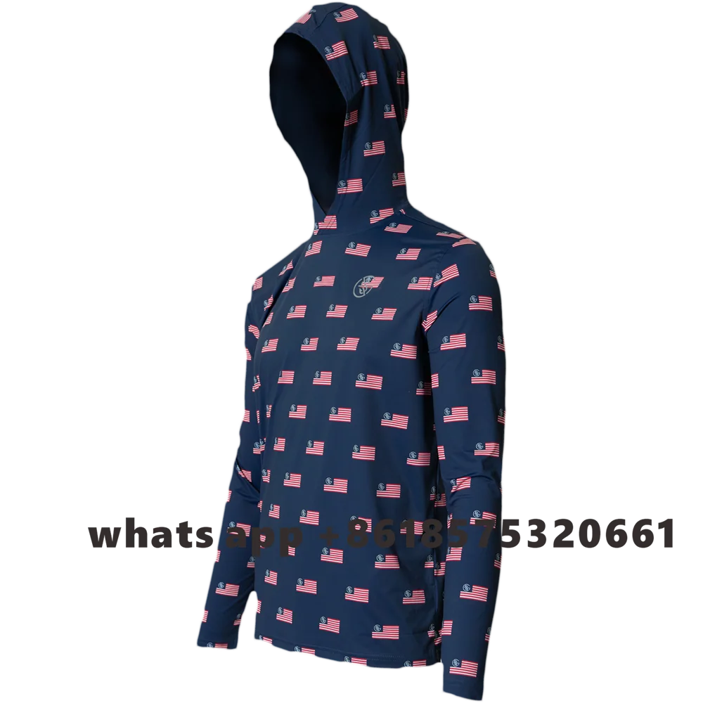 GOOGAN SQUAD New Fishing Hoode - Kids Outdoor Clothing recensie en prijs