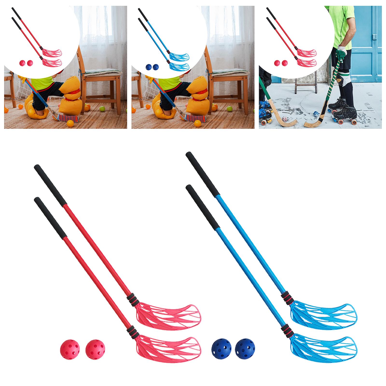 Floor Hockey Stick Children’s  - Kids Outdoor Hockey Set recensie en prijs