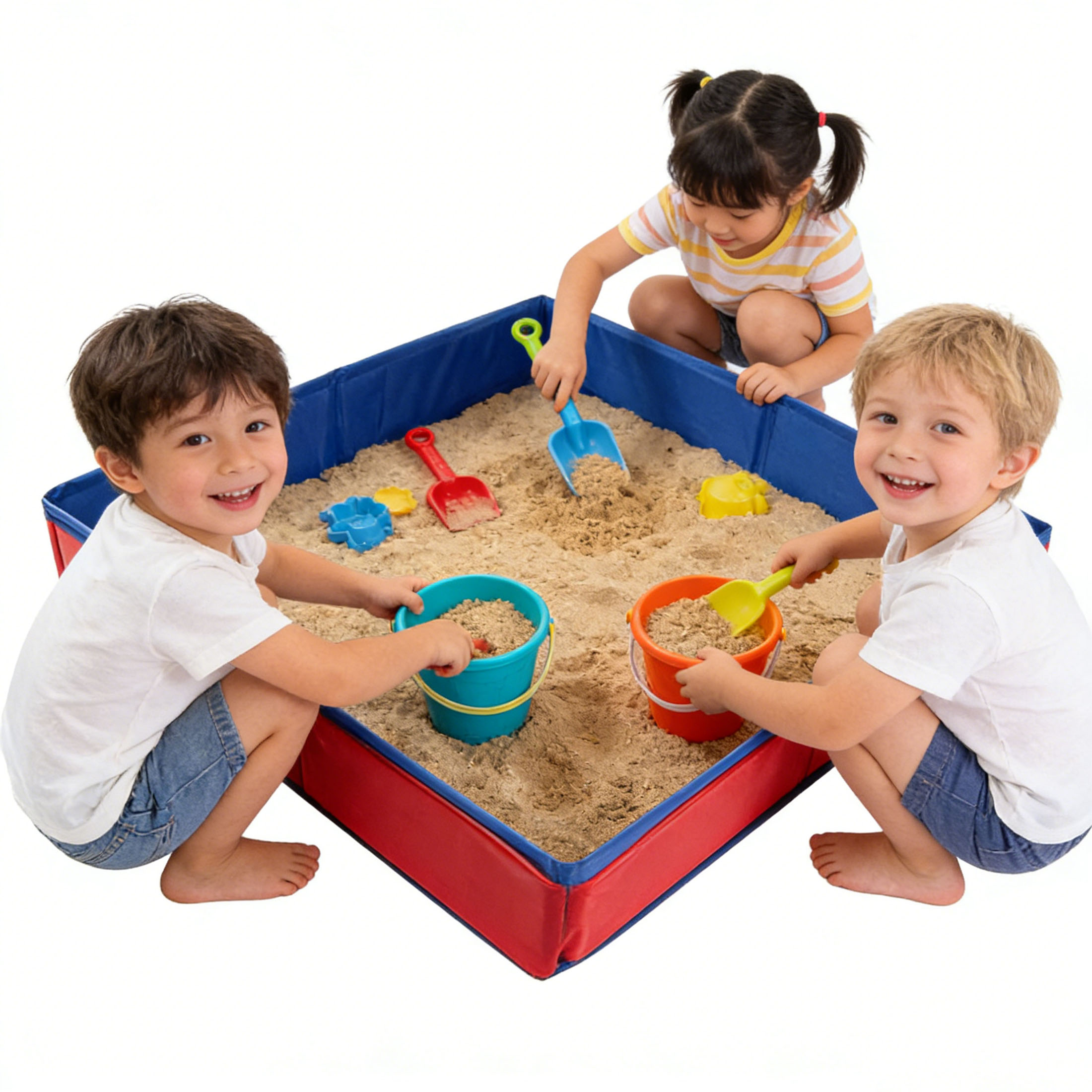 Kids Sand Table for Children B - Kids Outdoor Sensory Table recensie en prijs