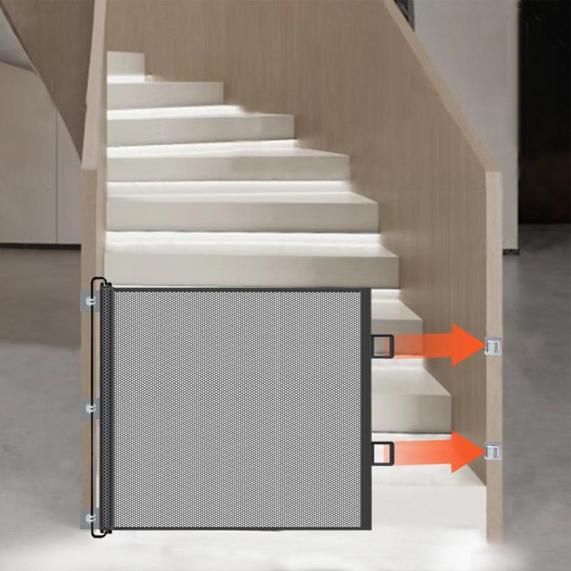 Automatic Pet Mesh Isolation N - Kids Outdoor Fence recensie en prijs