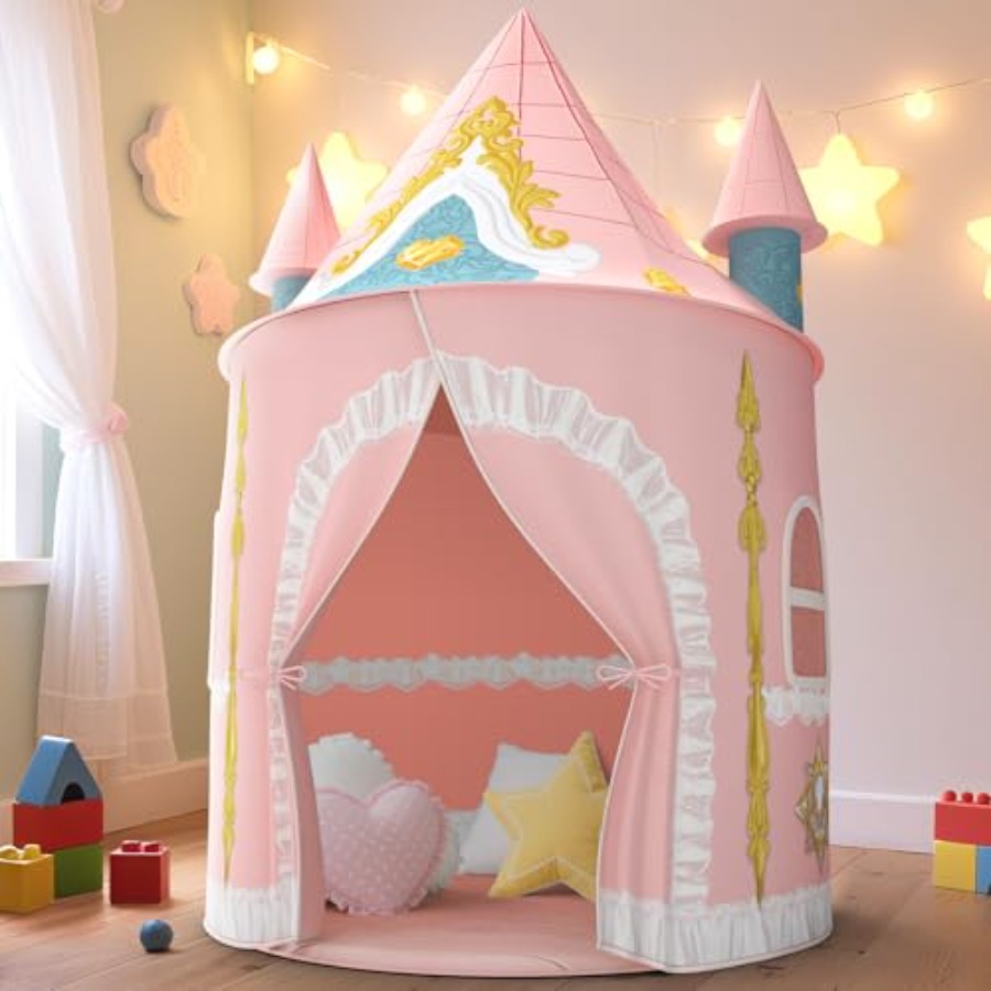 Indoor/outdoor kids play tent  - Kids Outdoor Fence recensie en prijs