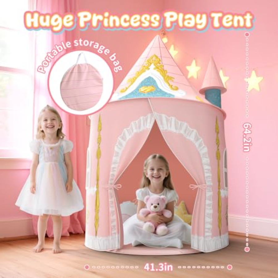 Indoor/outdoor kids play tent  - Kids Outdoor Fence recensie en prijs