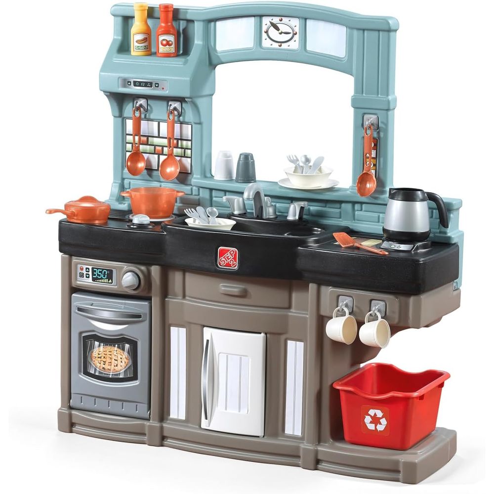 Step2 Best Ches Kids Kitchen P - Kids Outdoor Kitchen Set recensie en prijs