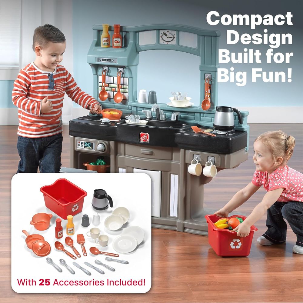 Step2 Best Ches Kids Kitchen P - Kids Outdoor Kitchen Set recensie en prijs