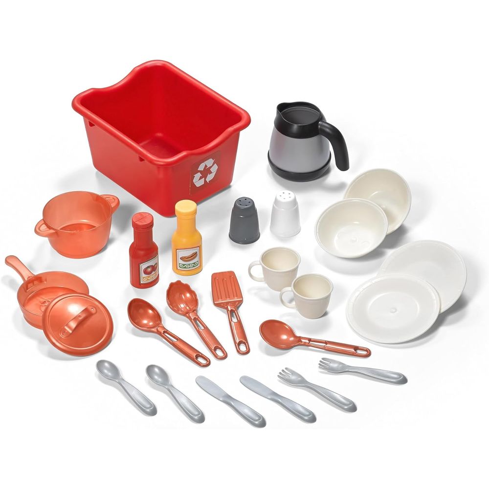 Step2 Best Ches Kids Kitchen P - Kids Outdoor Kitchen Set recensie en prijs