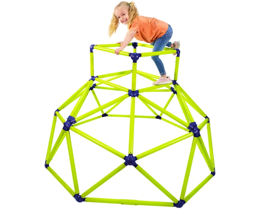 #For Active Outdoor Fun Jungle - Kids Outdoor Climbing Dome recensie en prijs