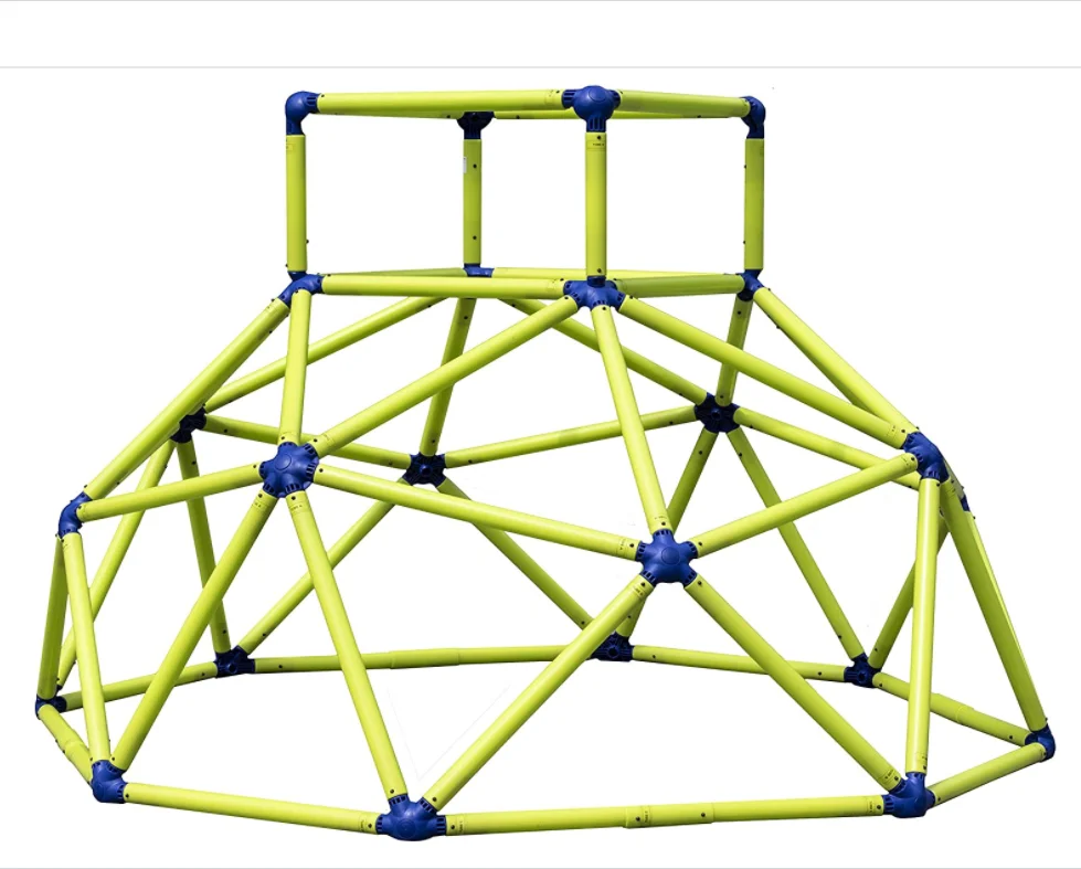 #For Active Outdoor Fun Jungle - Kids Outdoor Climbing Dome recensie en prijs