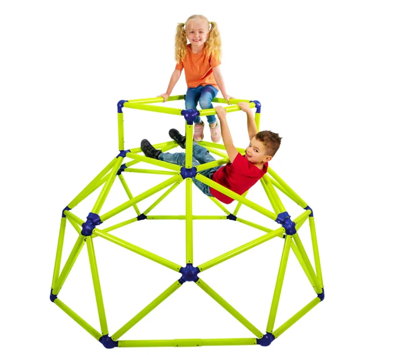#For Active Outdoor Fun Jungle - Kids Outdoor Climbing Dome recensie en prijs