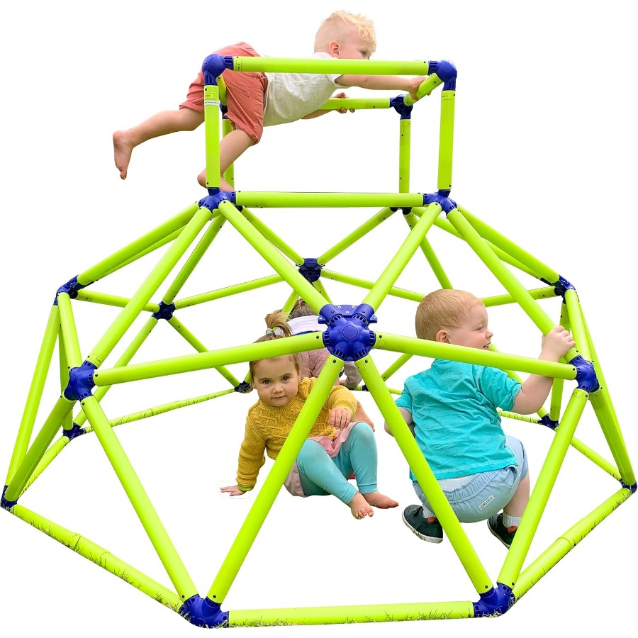 Monkey Bars Climbing Dome - St - Kids Outdoor Climbing Dome recensie en prijs