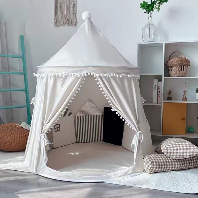 Large Teepee Tent for Kids Fol - Kids Outdoor Fence recensie en prijs