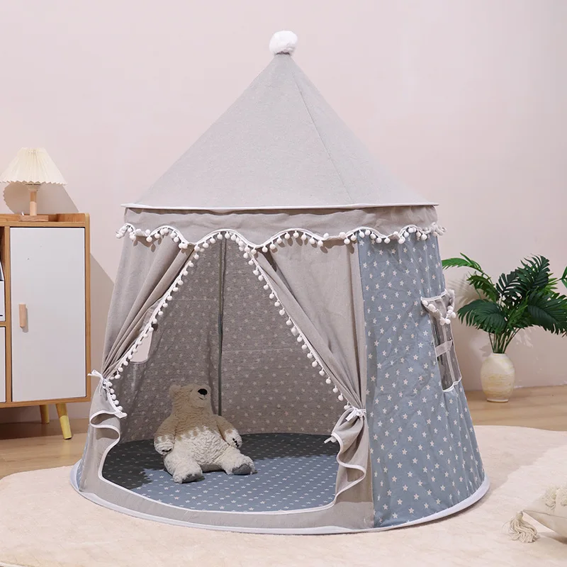 Large Teepee Tent for Kids Fol - Kids Outdoor Fence recensie en prijs