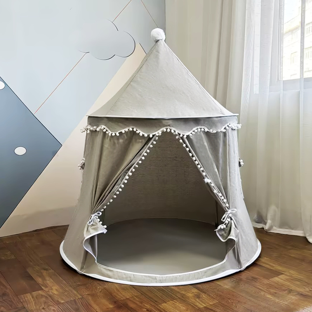 Large Teepee Tent for Kids Fol - Kids Outdoor Fence recensie en prijs