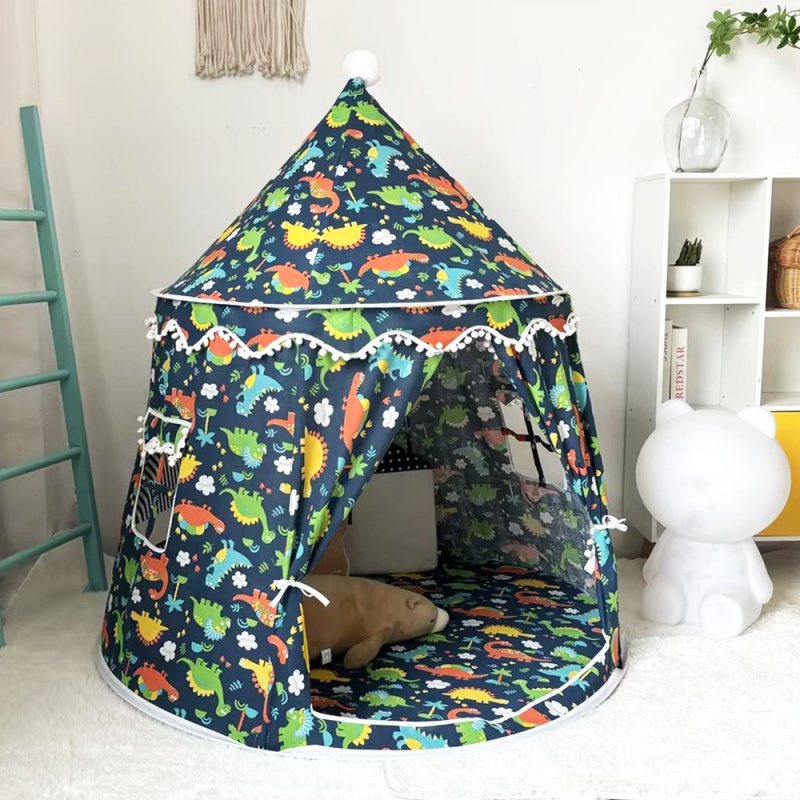 Large Teepee Tent for Kids Fol - Kids Outdoor Fence recensie en prijs