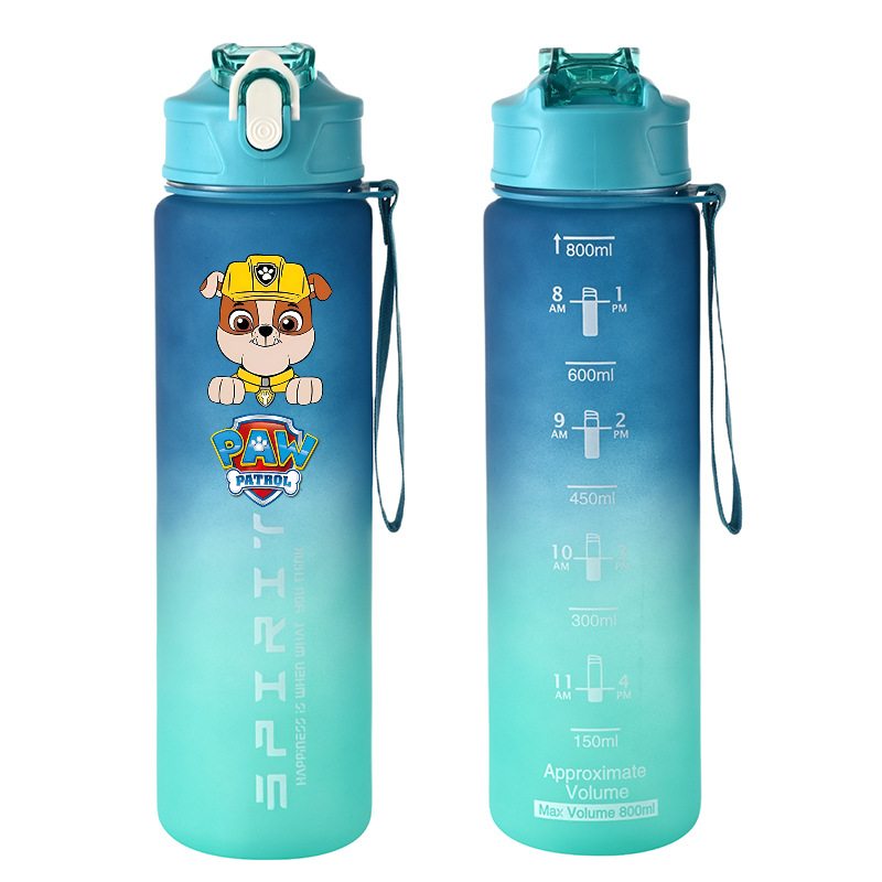 800ml PAW Patrol Sports Water  - Kids Outdoor Gym recensie en prijs