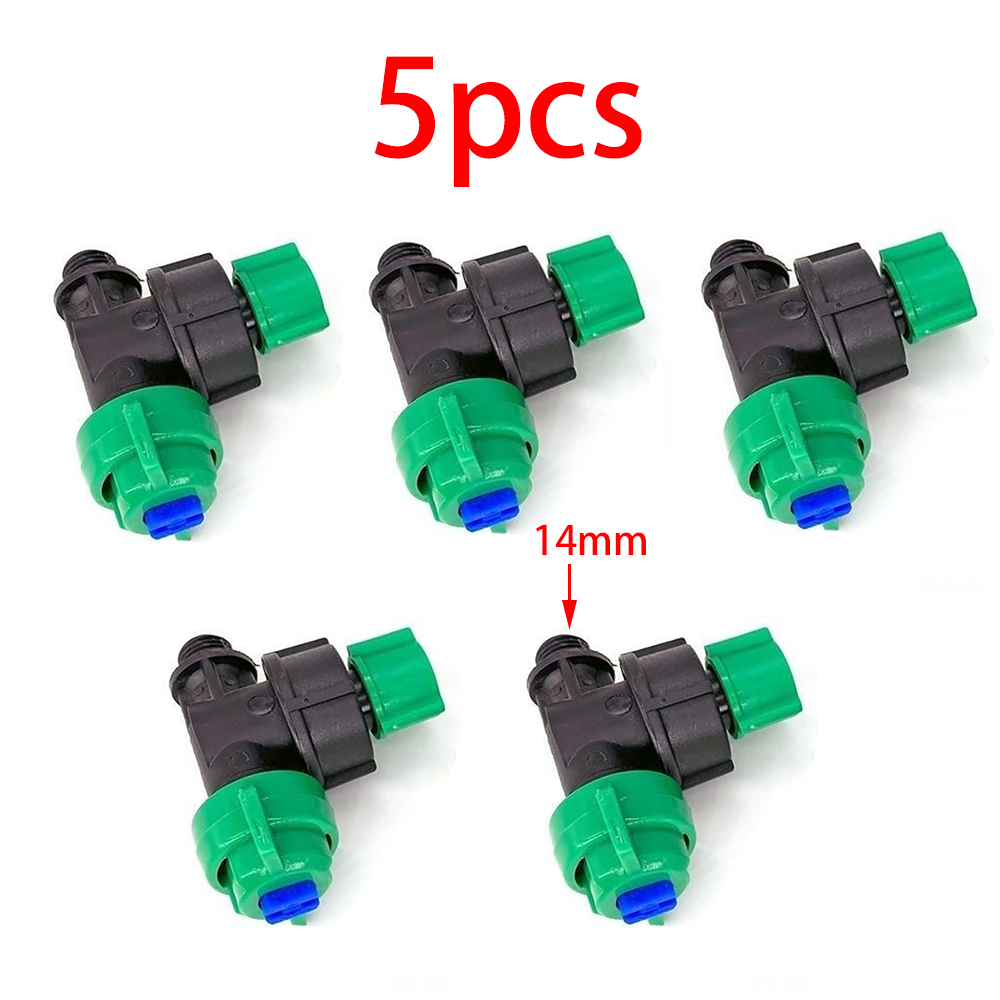 5pcs Spray Tube Fittings Pipe  - Kids Outdoor Water Sprinkler recensie en prijs