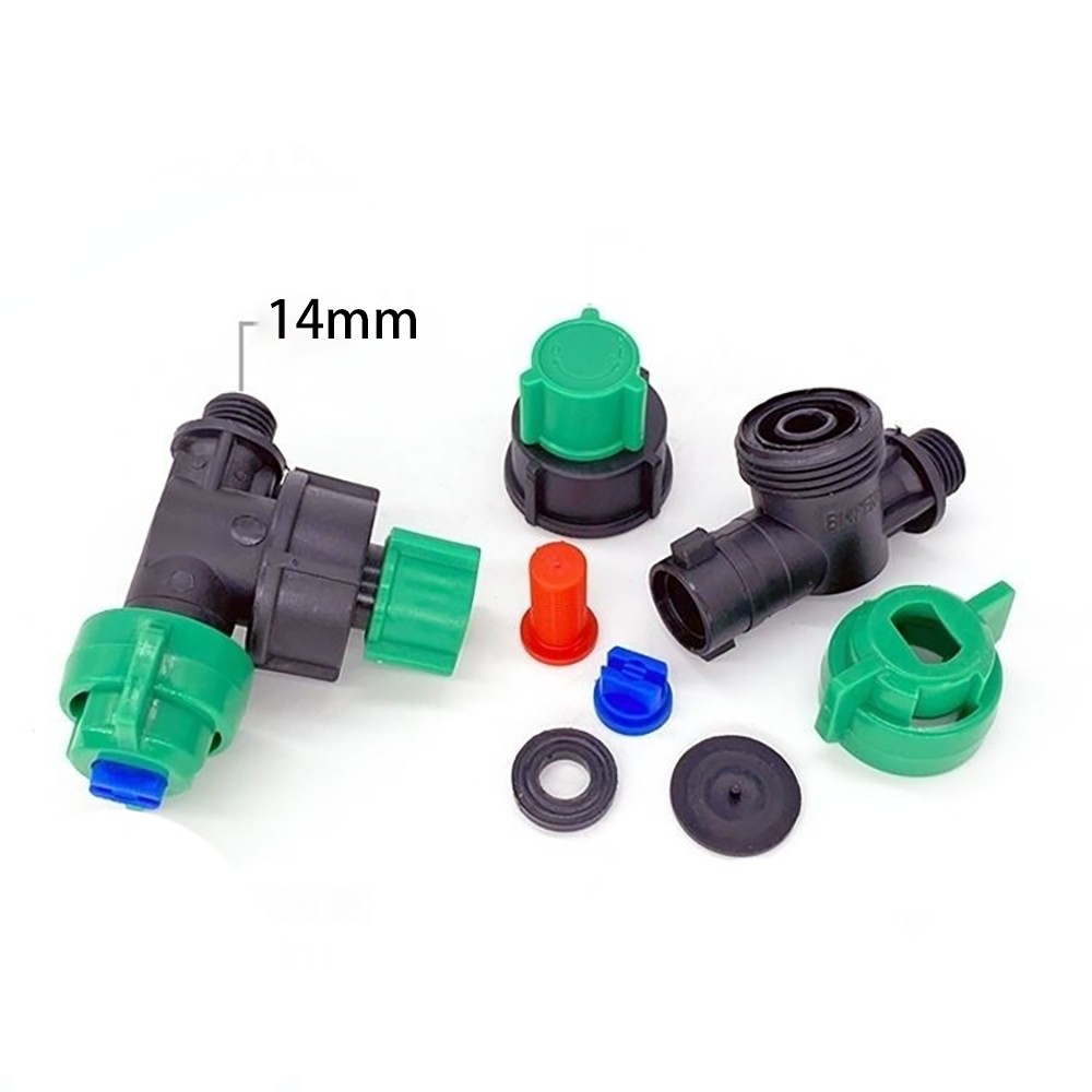 5pcs Spray Tube Fittings Pipe  - Kids Outdoor Water Sprinkler recensie en prijs