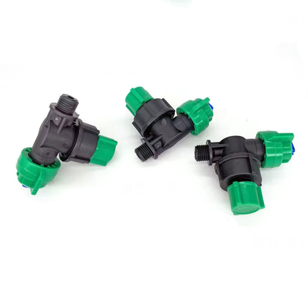 5pcs Spray Tube Fittings Pipe  - Kids Outdoor Water Sprinkler recensie en prijs