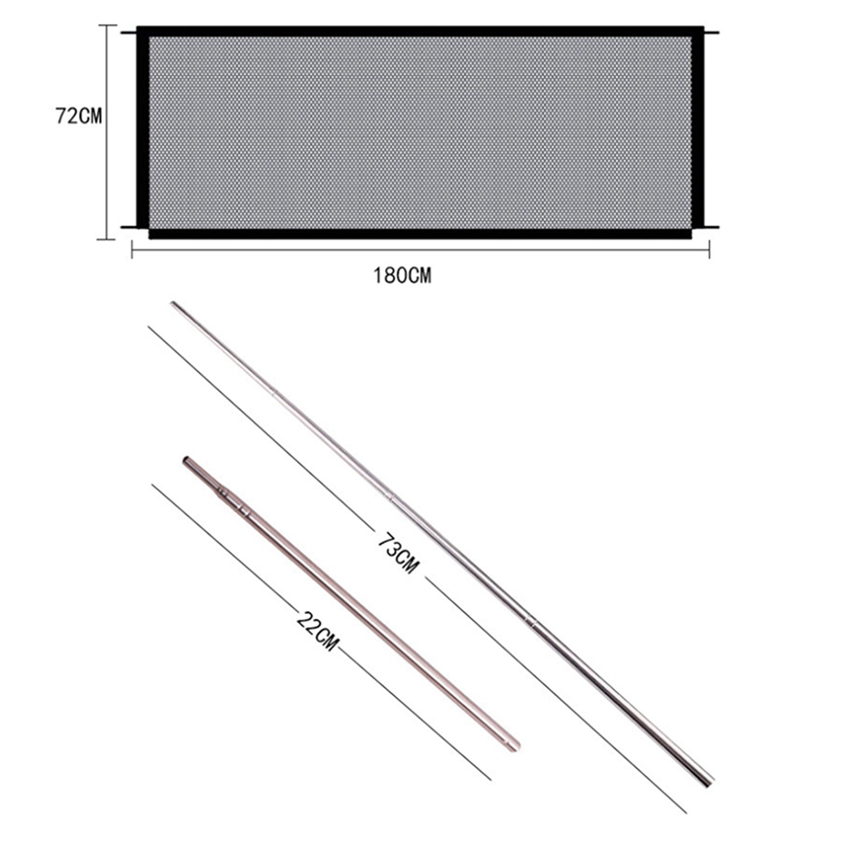 AT33 2X Magic Gate Portable Fo - Kids Outdoor Fence recensie en prijs