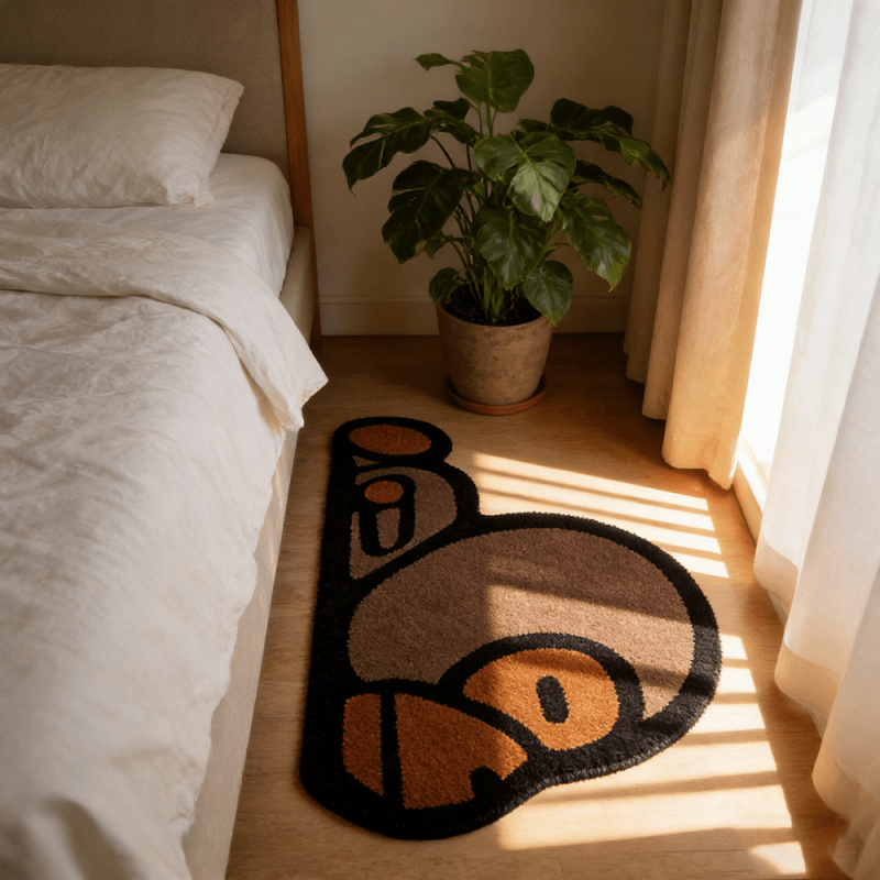 VIKAMA Cute Monkey Bedroom Car - Kids Outdoor Area recensie en prijs