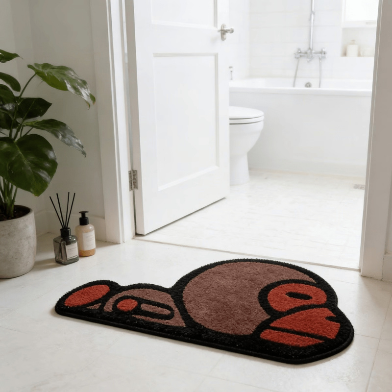 VIKAMA Cute Monkey Bedroom Car - Kids Outdoor Area recensie en prijs
