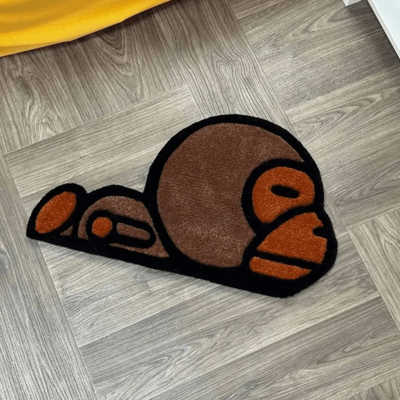 VIKAMA Cute Monkey Bedroom Car - Kids Outdoor Area recensie en prijs