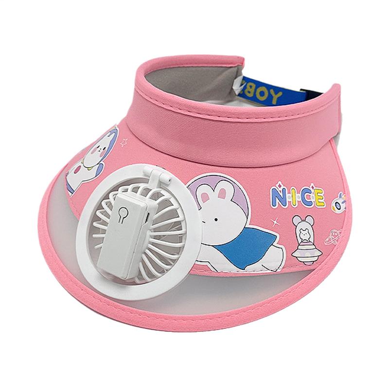 Kids Sun Visor Rechargeable Fa - Kids Outdoor Area recensie en prijs